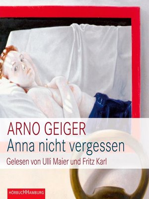 cover image of Anna nicht vergessen